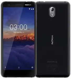 Замена кнопки включения на телефоне Nokia 3.1 в Ижевске